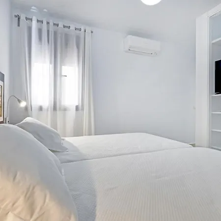 Tejon Y Marin, Nuevo En Casco Antigueo Appartement *