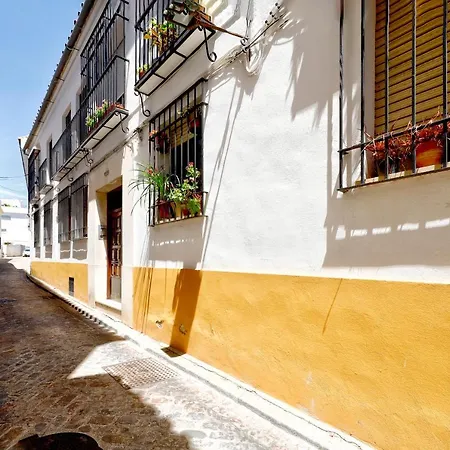 Tejon Y Marin, Nuevo En Casco Antigueo