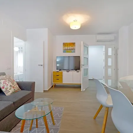 Appartement Tejon Y Marin, Nuevo En Casco Antigueo