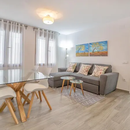 Tejon Y Marin, Nuevo En Casco Antigueo Appartement Cordoue